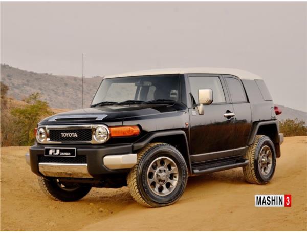  تویوتا-اف-جی-کروزر-FJ-CRUISER